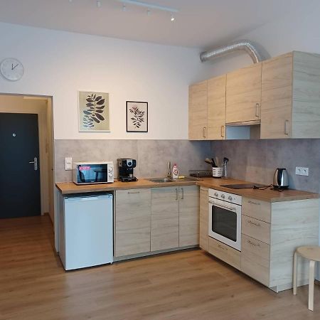 Apartment Harmony Mariańskie Łaźnie Zewnętrze zdjęcie