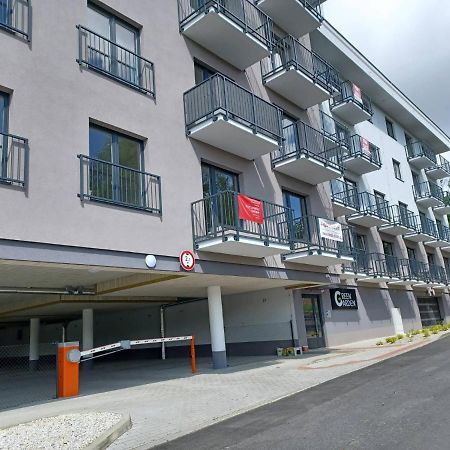 Apartment Harmony Mariańskie Łaźnie Zewnętrze zdjęcie