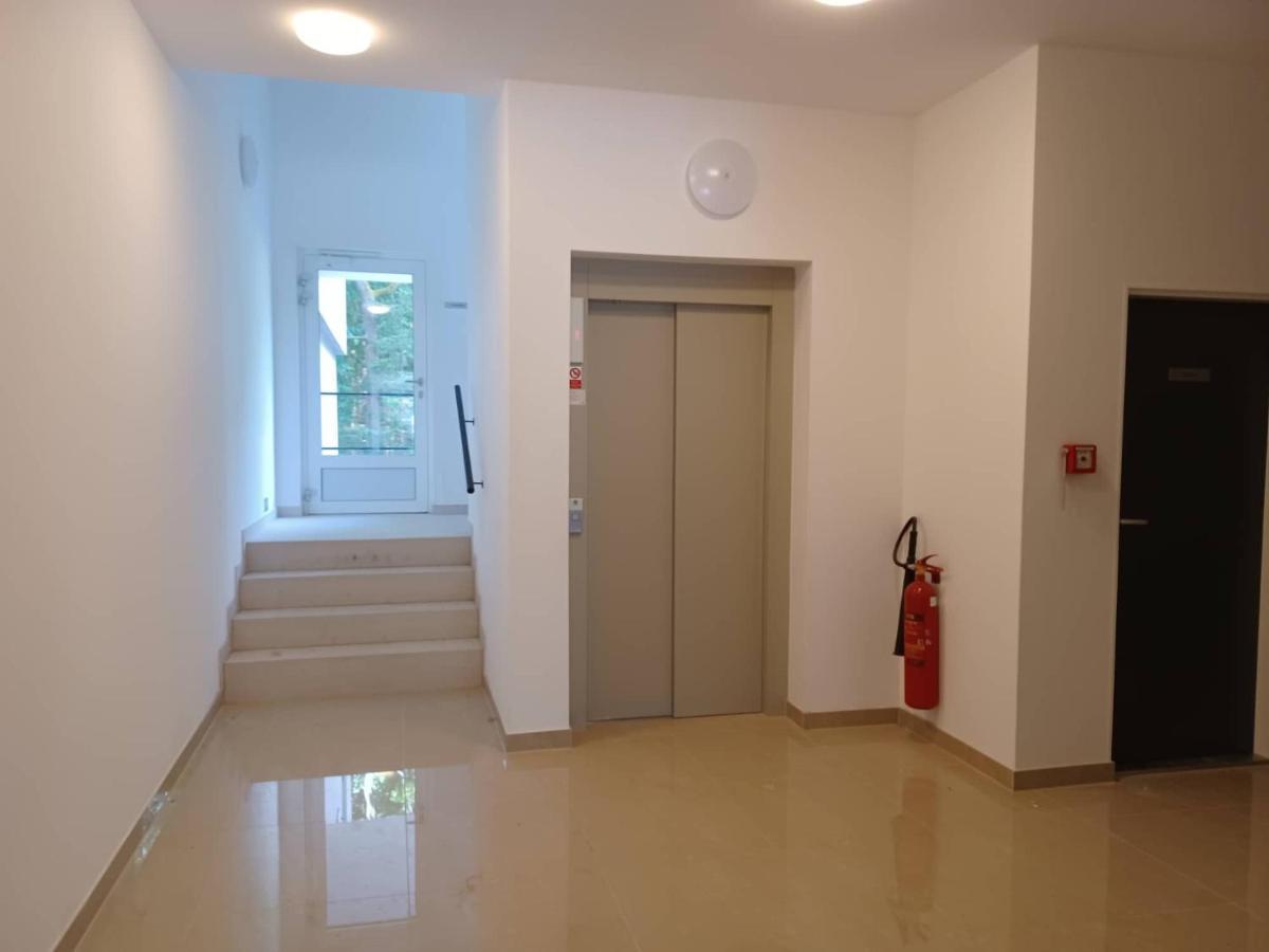 Apartment Harmony Mariańskie Łaźnie Zewnętrze zdjęcie