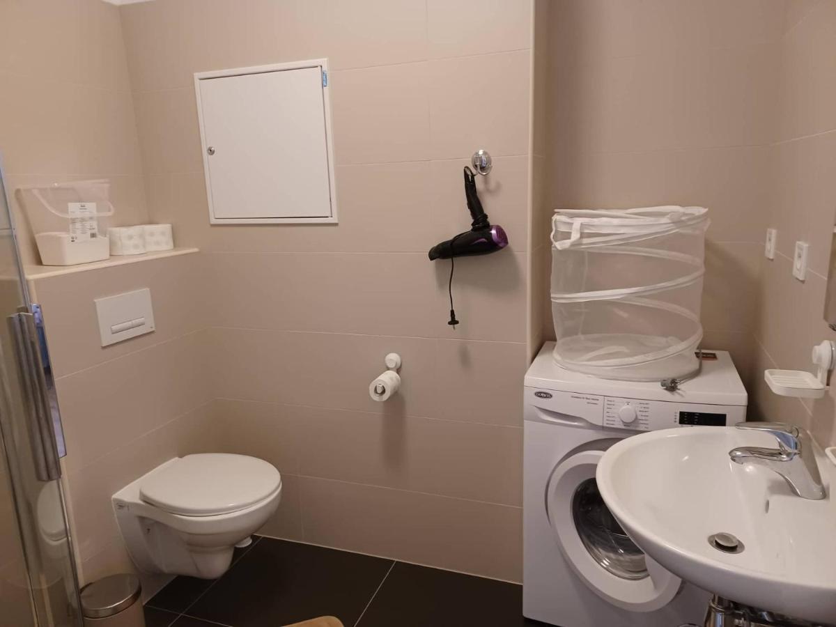 Apartment Harmony Mariańskie Łaźnie Zewnętrze zdjęcie